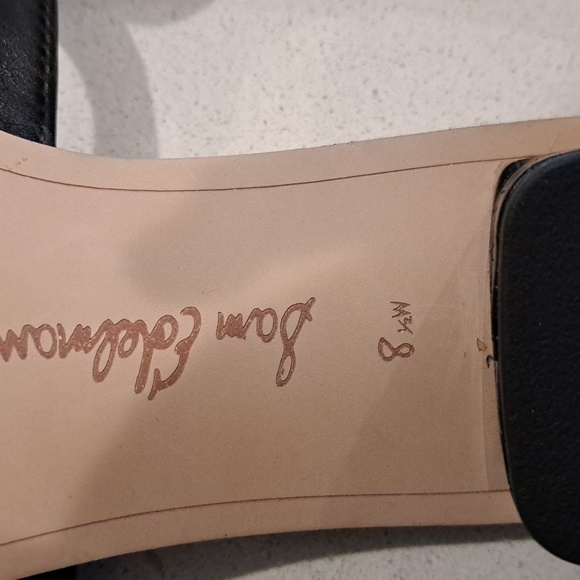 NWOT Sam Edelman Illie sandal - Picture 7 of 10